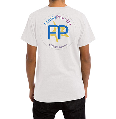 Family Promise t-shirt